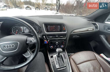 Внедорожник / Кроссовер Audi Q5 2015 в Киеве