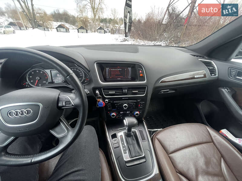Позашляховик / Кросовер Audi Q5 2015 в Києві фото 25 Позашляховик / Кросовер Audi Q5 2015 в Києві