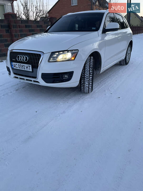 Внедорожник / Кроссовер Audi Q5 2012 в Ратным фото 3 Внедорожник / Кроссовер Audi Q5 2012 в Ратным