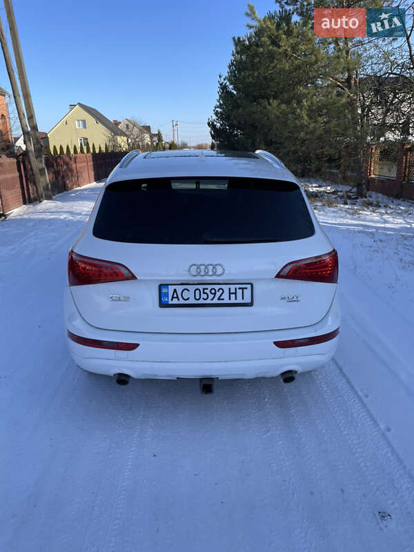 Внедорожник / Кроссовер Audi Q5 2012 в Ратным фото 13 Внедорожник / Кроссовер Audi Q5 2012 в Ратным