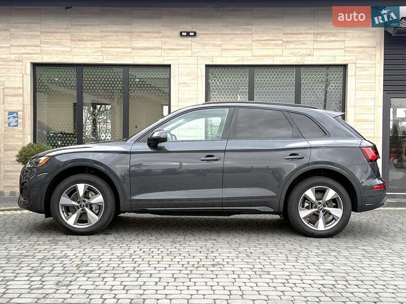 Внедорожник / Кроссовер Audi Q5 2024 в Коломые фото 14 Внедорожник / Кроссовер Audi Q5 2024 в Коломые