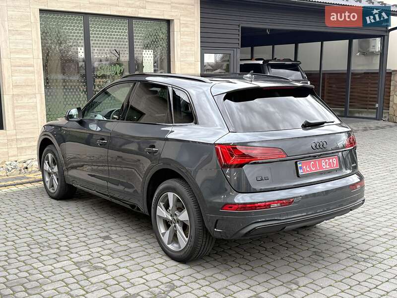 Внедорожник / Кроссовер Audi Q5 2024 в Коломые фото 16 Внедорожник / Кроссовер Audi Q5 2024 в Коломые