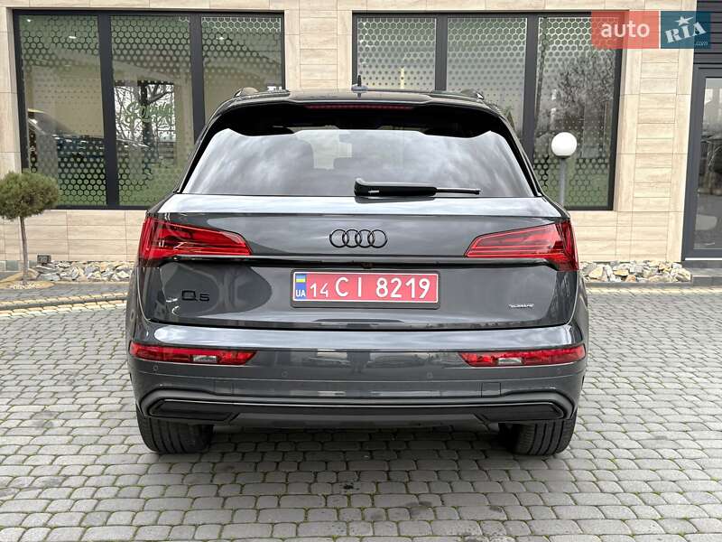 Внедорожник / Кроссовер Audi Q5 2024 в Коломые фото 18 Внедорожник / Кроссовер Audi Q5 2024 в Коломые