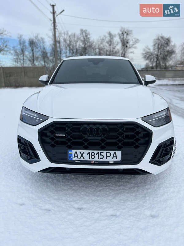 Внедорожник / Кроссовер Audi Q5 2023 в Харькове