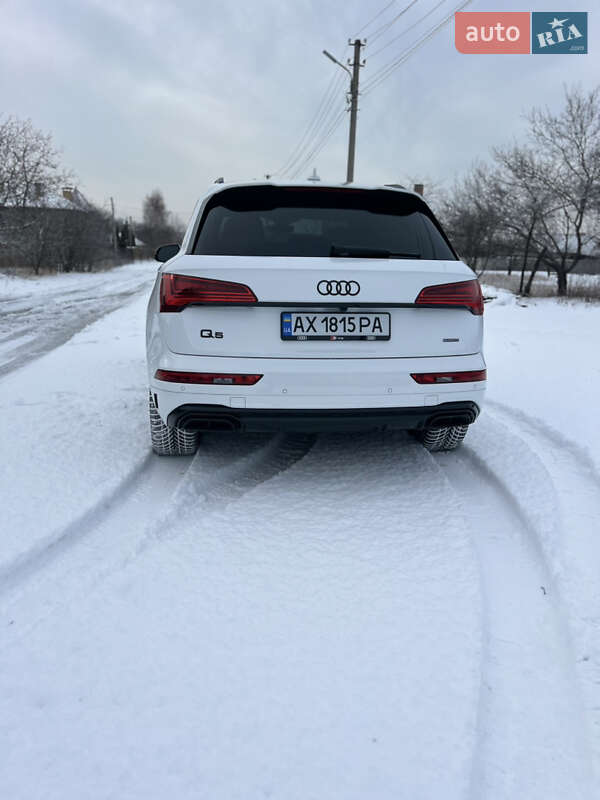 Внедорожник / Кроссовер Audi Q5 2023 в Харькове