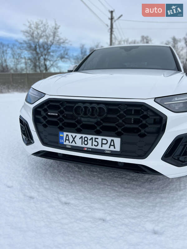 Внедорожник / Кроссовер Audi Q5 2023 в Харькове