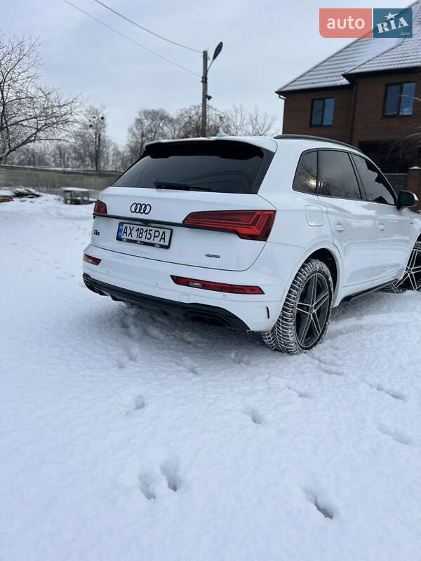 Внедорожник / Кроссовер Audi Q5 2023 в Харькове