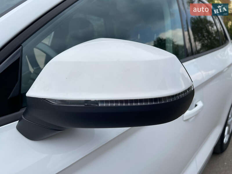 Позашляховик / Кросовер Audi Q5 2017 в Івано-Франківську