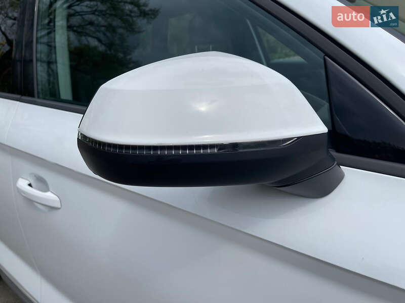 Позашляховик / Кросовер Audi Q5 2017 в Івано-Франківську