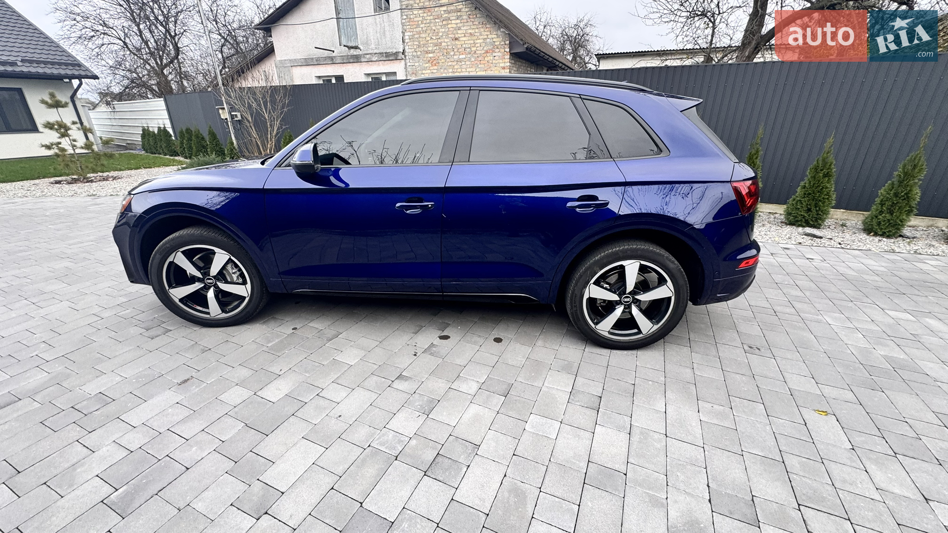 2021 Audi Q5 - мініатюра 25