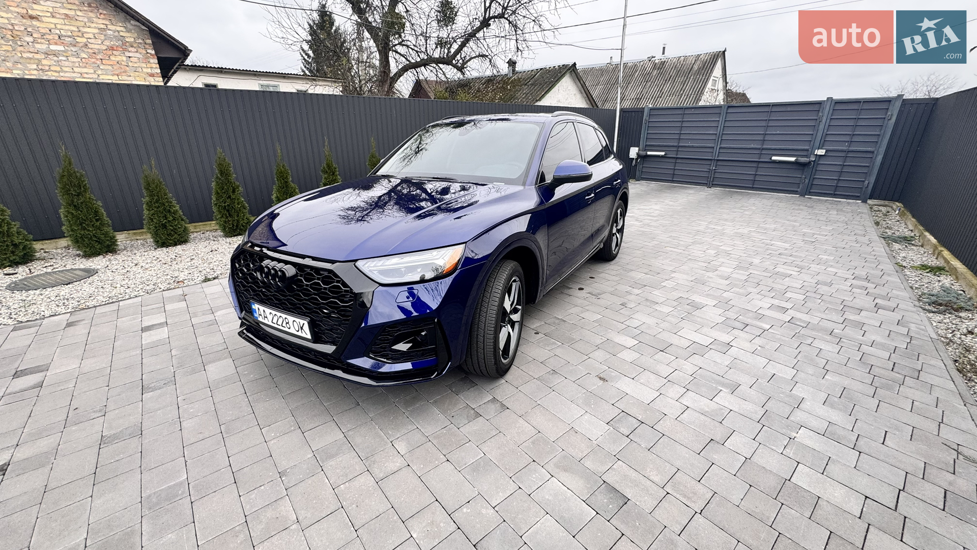 2021 Audi Q5 - мініатюра 29