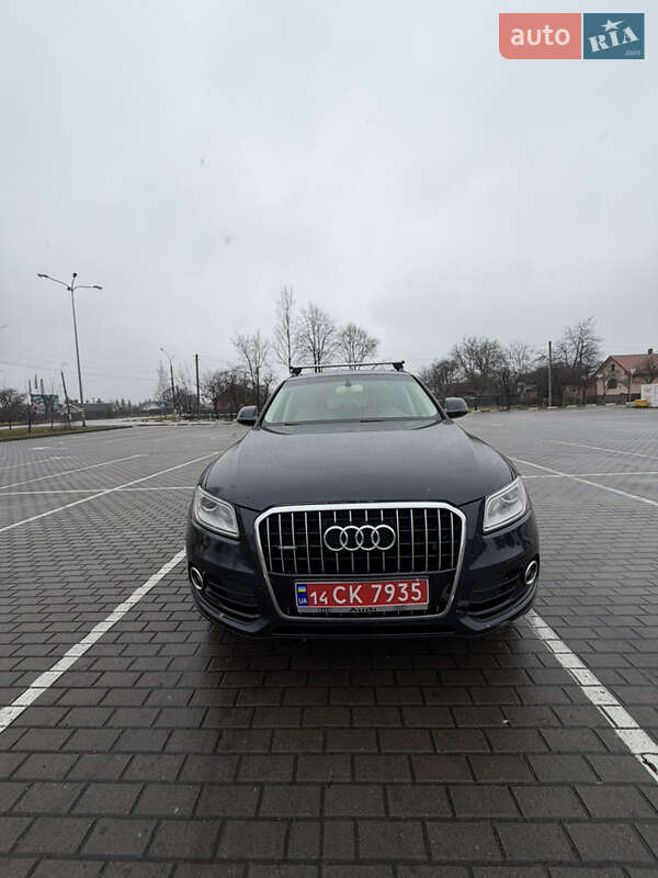 Внедорожник / Кроссовер Audi Q5 2016 в Коломые