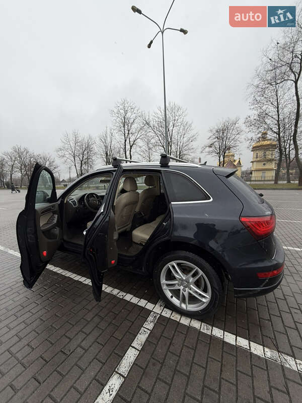 Внедорожник / Кроссовер Audi Q5 2016 в Коломые