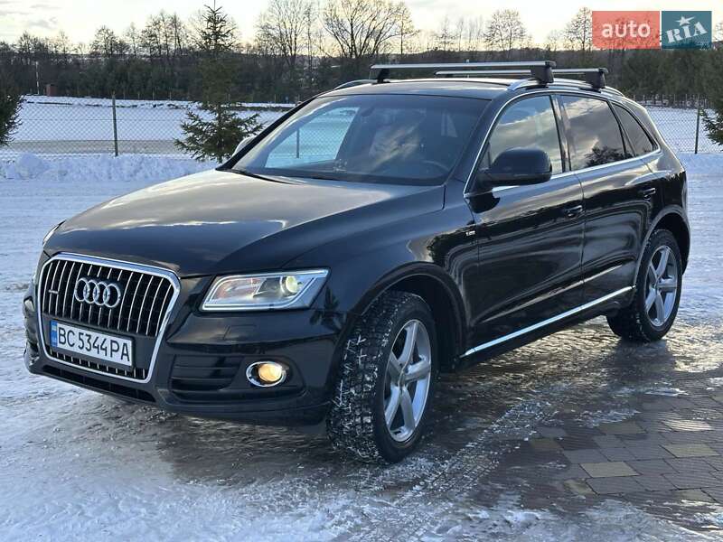 Внедорожник / Кроссовер Audi Q5 2014 в Перемышлянах фото 3 Внедорожник / Кроссовер Audi Q5 2014 в Перемышлянах