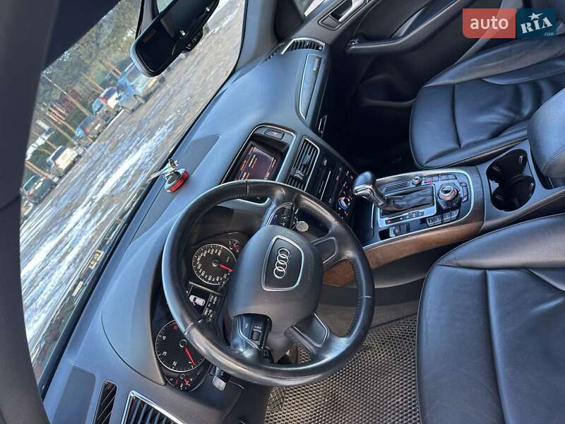 Внедорожник / Кроссовер Audi Q5 2014 в Перемышлянах фото 15 Внедорожник / Кроссовер Audi Q5 2014 в Перемышлянах
