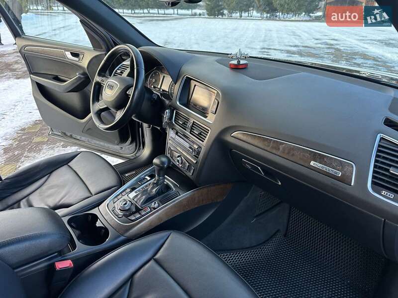 Внедорожник / Кроссовер Audi Q5 2014 в Перемышлянах фото 21 Внедорожник / Кроссовер Audi Q5 2014 в Перемышлянах