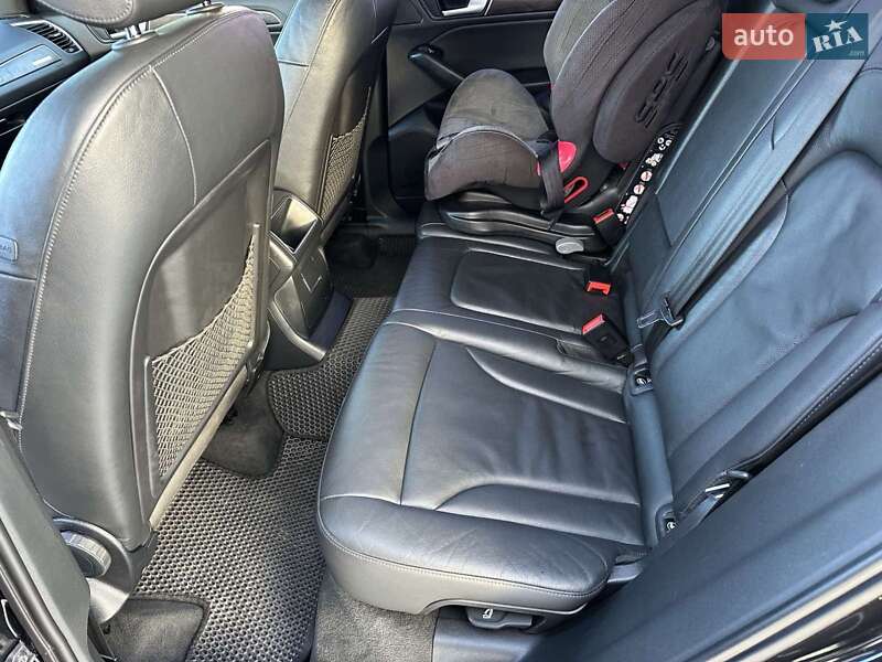 Внедорожник / Кроссовер Audi Q5 2014 в Перемышлянах фото 22 Внедорожник / Кроссовер Audi Q5 2014 в Перемышлянах