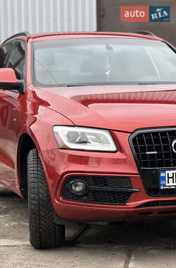 Внедорожник / Кроссовер Audi Q5 2014 в Костополе