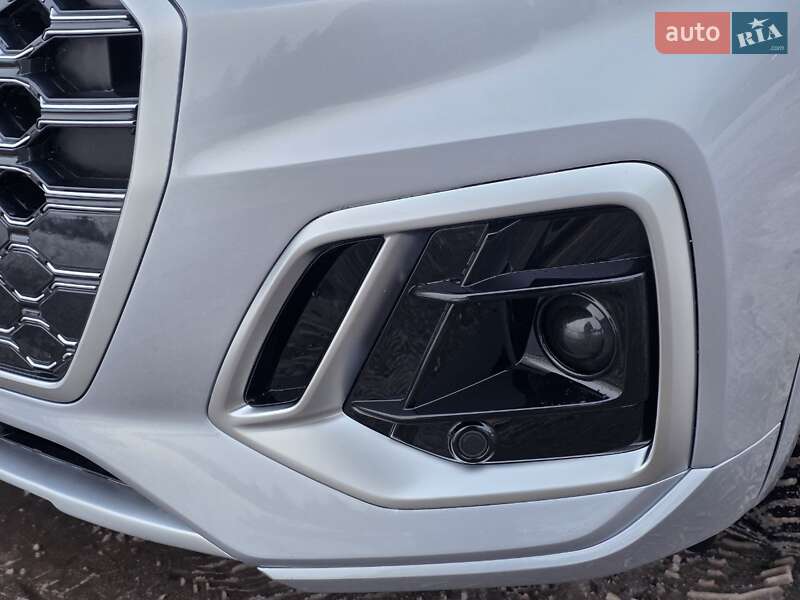 Позашляховик / Кросовер Audi Q5 2020 в Тернополі