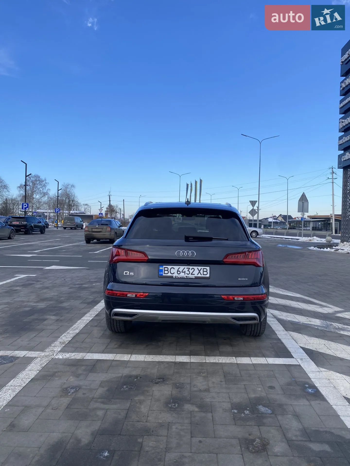 2019 Audi Q5 - мініатюра 10