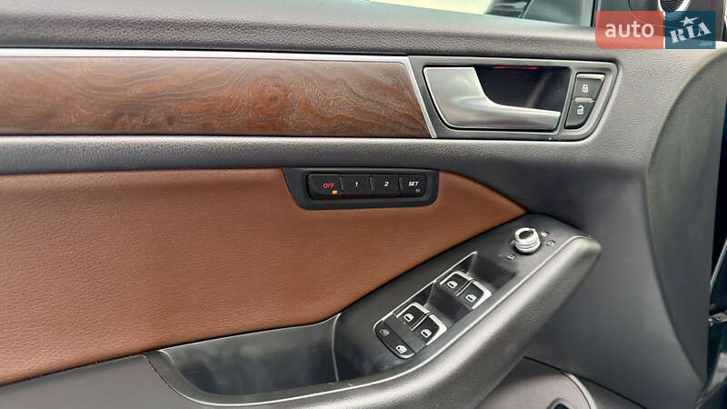 Внедорожник / Кроссовер Audi Q5 2014 в Каменец-Подольском