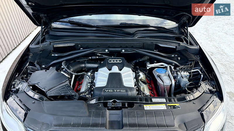 Внедорожник / Кроссовер Audi Q5 2014 в Каменец-Подольском