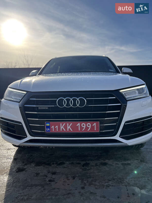 Внедорожник / Кроссовер Audi Q5 2020 в Коломые