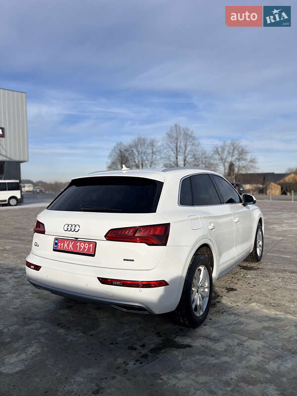 Внедорожник / Кроссовер Audi Q5 2020 в Коломые