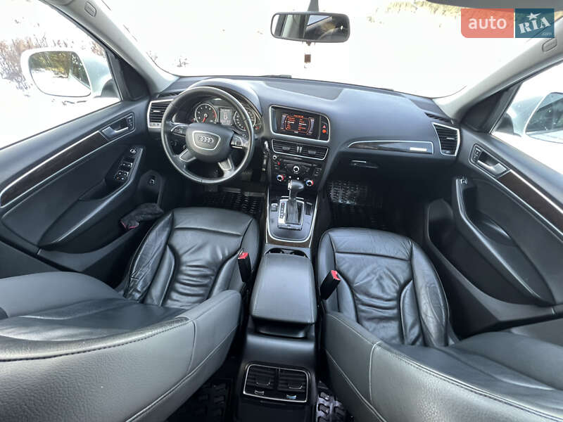 Внедорожник / Кроссовер Audi Q5 2014 в Львове фото 12 Внедорожник / Кроссовер Audi Q5 2014 в Львове