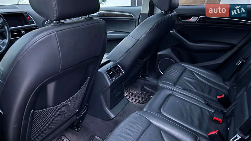 Внедорожник / Кроссовер Audi Q5 2015 в Львове