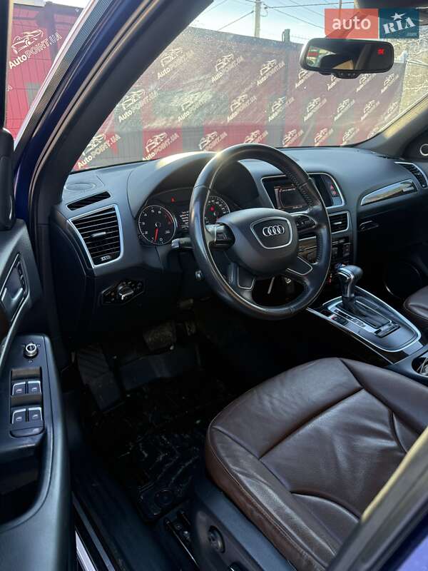 Позашляховик / Кросовер Audi Q5 2013 в Сумах фото 25 Позашляховик / Кросовер Audi Q5 2013 в Сумах