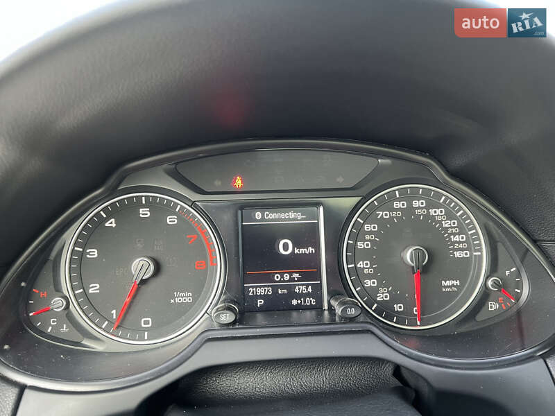 Позашляховик / Кросовер Audi Q5 2015 в Києві