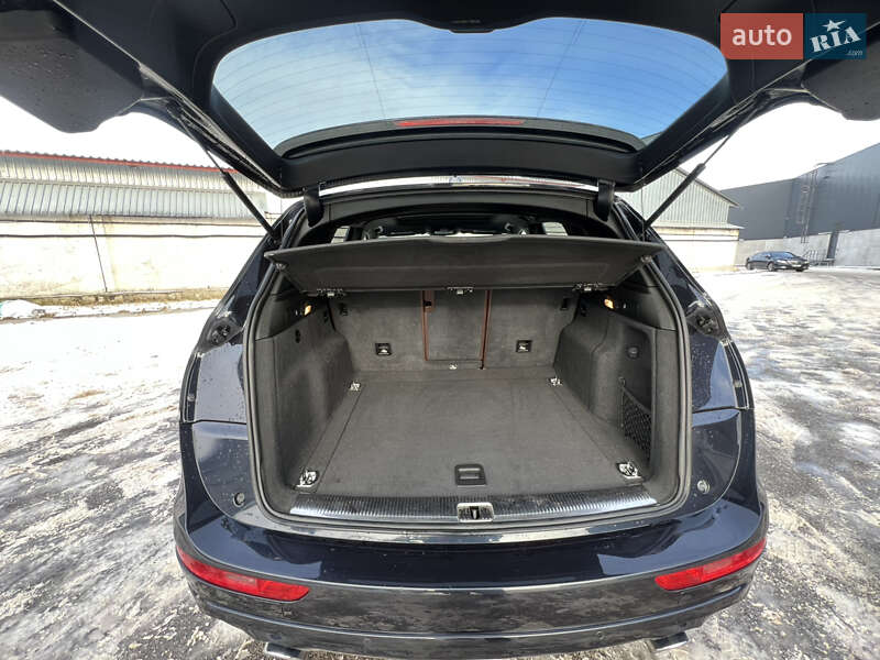 Позашляховик / Кросовер Audi Q5 2015 в Києві