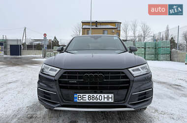 Позашляховик / Кросовер Audi Q5 2018 в Первомайську