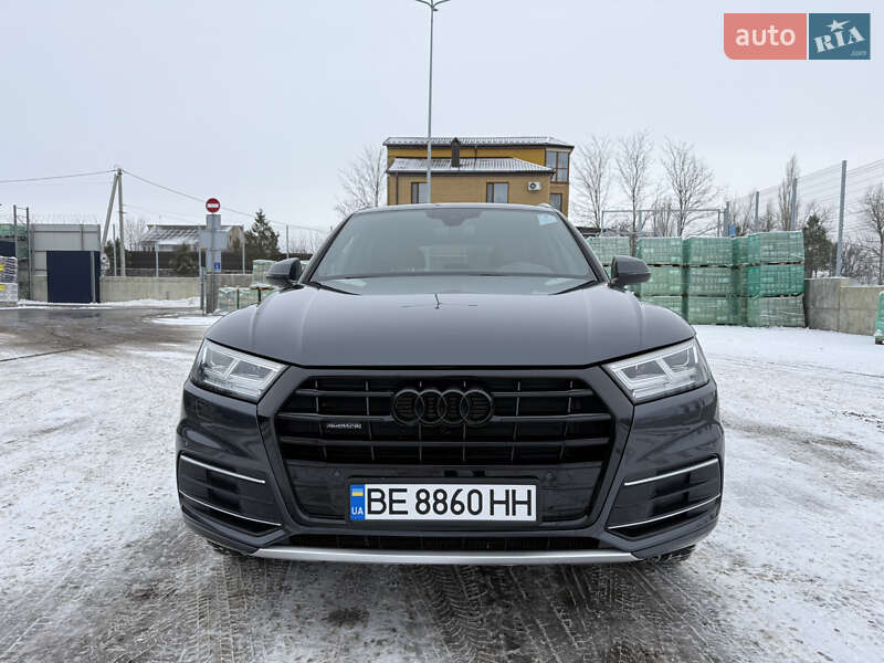 Позашляховик / Кросовер Audi Q5 2018 в Первомайську фото Позашляховик / Кросовер Audi Q5 2018 в Первомайську