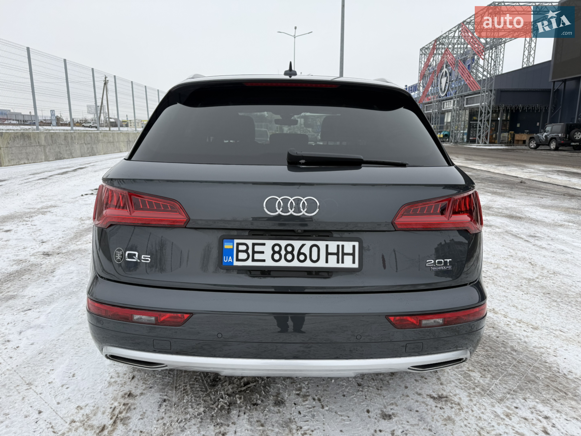 2018 Audi Q5 - мініатюра 4