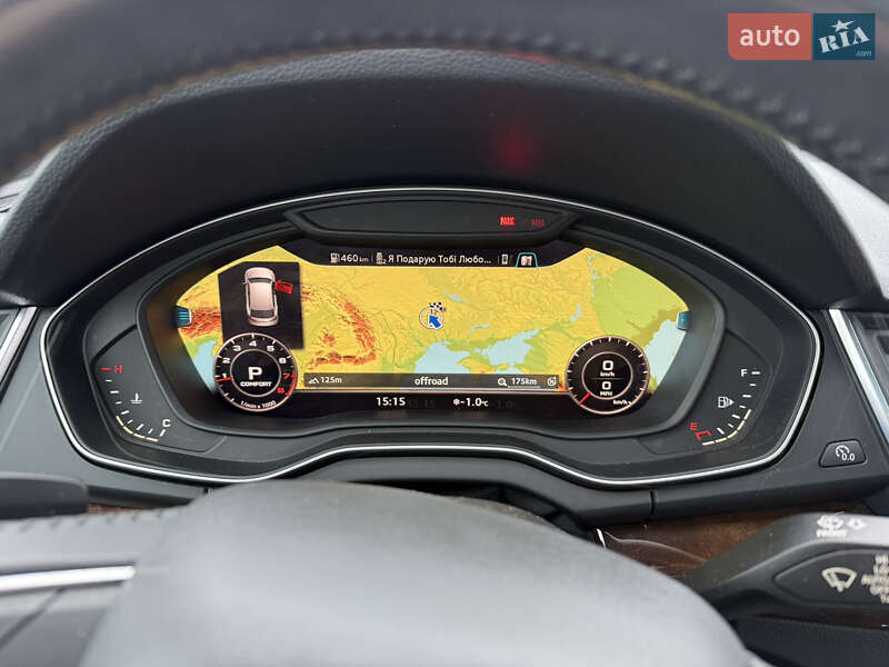Позашляховик / Кросовер Audi Q5 2018 в Первомайську фото 12 Позашляховик / Кросовер Audi Q5 2018 в Первомайську