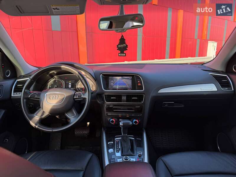 Внедорожник / Кроссовер Audi Q5 2015 в Киеве