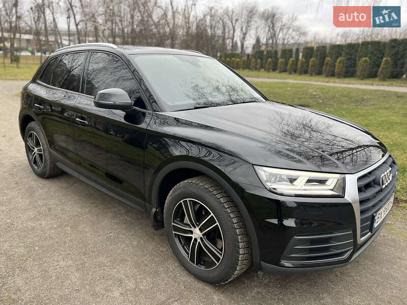 Позашляховик / Кросовер Audi Q5 2018 в Хмельницькому