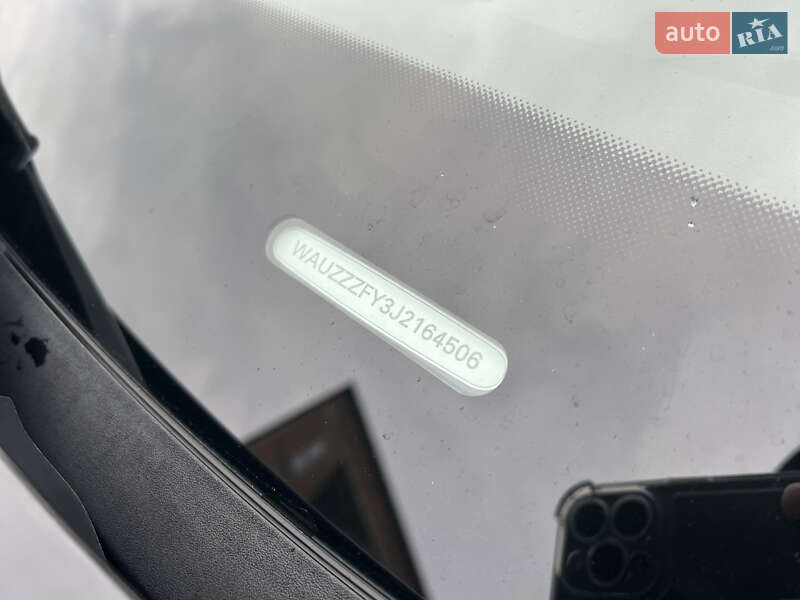 Позашляховик / Кросовер Audi Q5 2018 в Хмельницькому