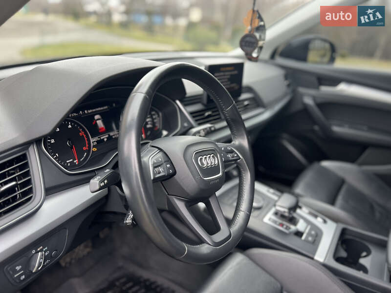 Позашляховик / Кросовер Audi Q5 2018 в Хмельницькому