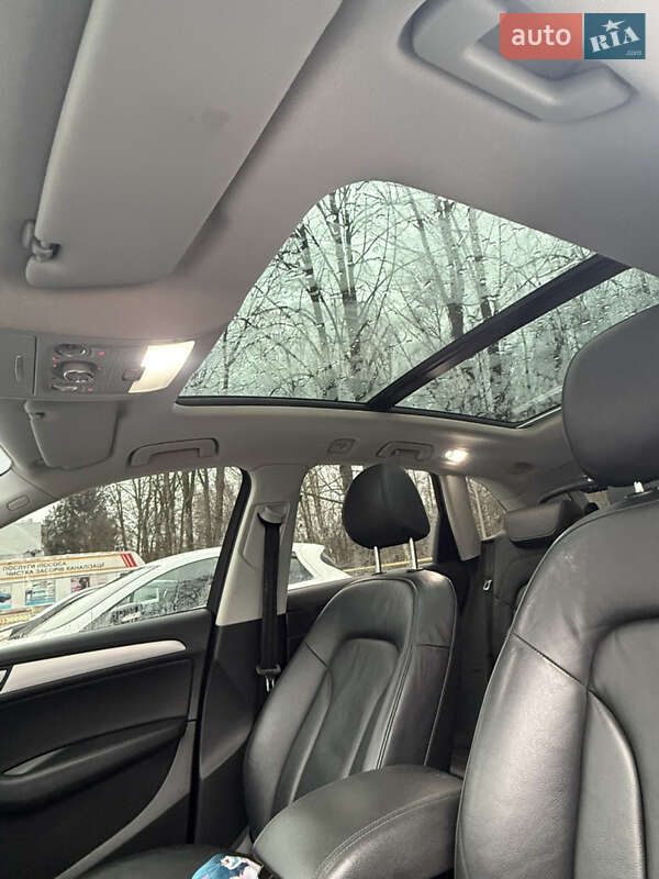 Внедорожник / Кроссовер Audi Q5 2015 в Тернополе фото 9 Внедорожник / Кроссовер Audi Q5 2015 в Тернополе