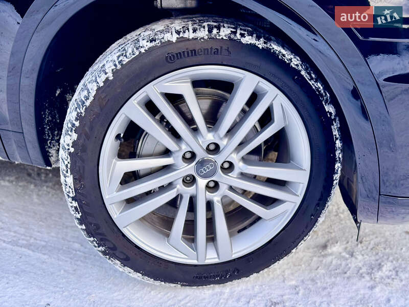 Позашляховик / Кросовер Audi Q5 2018 в Києві фото 27 Позашляховик / Кросовер Audi Q5 2018 в Києві