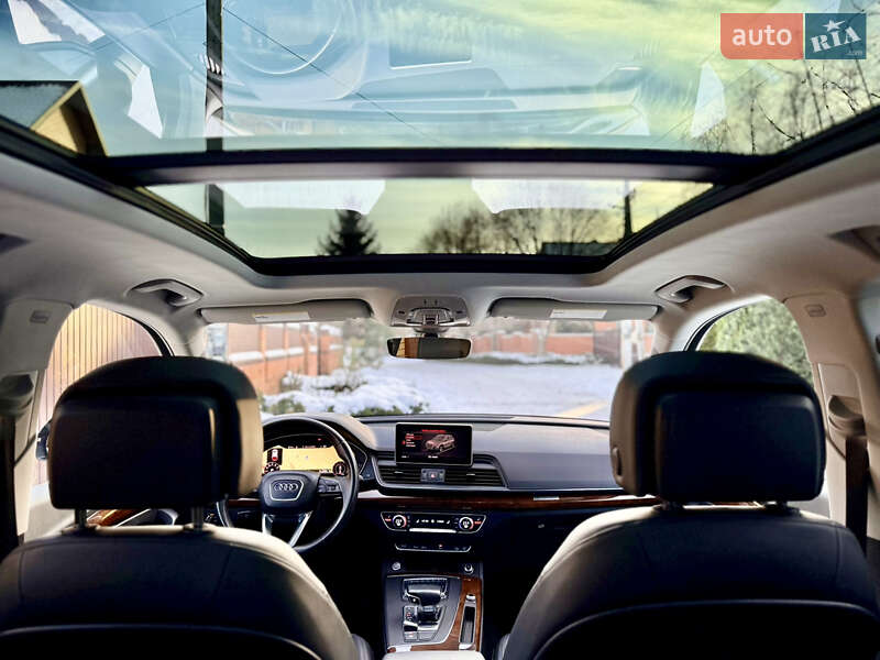 Позашляховик / Кросовер Audi Q5 2018 в Києві фото 53 Позашляховик / Кросовер Audi Q5 2018 в Києві