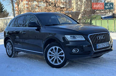 Позашляховик / Кросовер Audi Q5 2015 в Тернополі