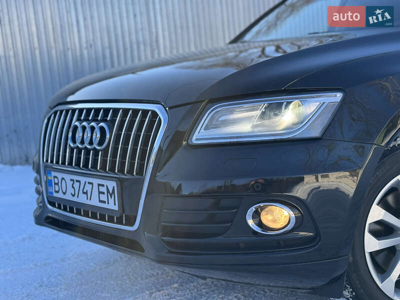Внедорожник / Кроссовер Audi Q5 2015 в Тернополе