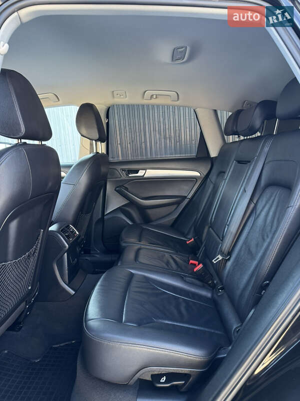 Внедорожник / Кроссовер Audi Q5 2015 в Тернополе