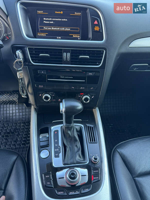 Внедорожник / Кроссовер Audi Q5 2015 в Тернополе