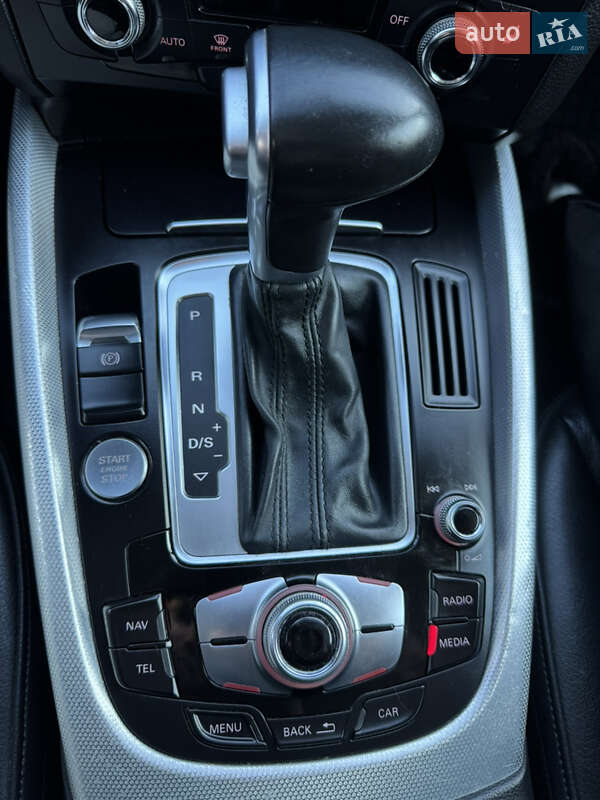 Внедорожник / Кроссовер Audi Q5 2015 в Тернополе