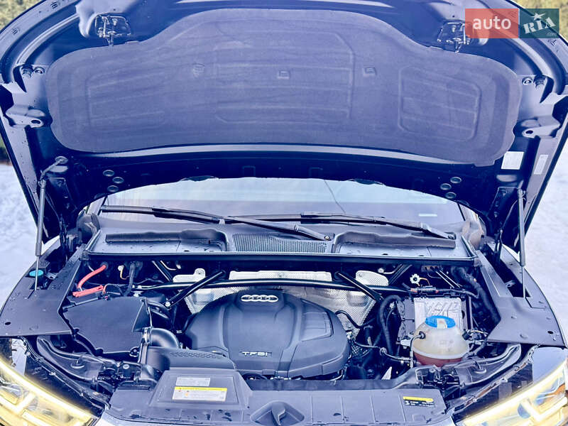 Позашляховик / Кросовер Audi Q5 2018 в Києві фото 74 Позашляховик / Кросовер Audi Q5 2018 в Києві